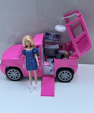 Barbie pink limo for sale  UXBRIDGE
