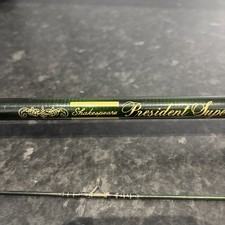 Shakespeare president super for sale  TAMWORTH