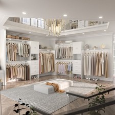 Wooden walk closet for sale  USA