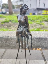 Pierre collinet bronze gebraucht kaufen  Herne