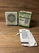Greenwood airvac ax100 for sale  MORPETH