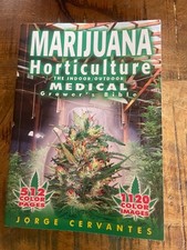 Marijuana horticulture indoor for sale  Estacada