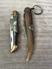 Ancien couteau poche d'occasion  France