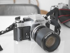 Nikon camera nikkor for sale  SWANSEA