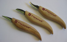 Flexcut wood carving for sale  Nipomo