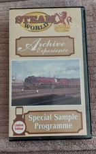 Railway dvd steam for sale  BIRMINGHAM
