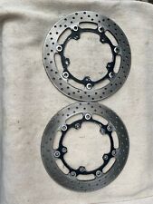 Yamaha brake discs for sale  NOTTINGHAM
