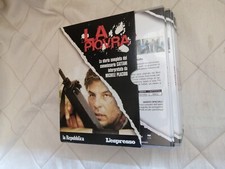 Cofanetto dvd piovra usato  Bologna