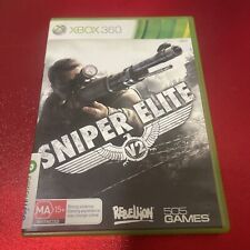 Sniper Elite V2 - Microsoft Xbox 360 PAL genuíno comprar usado  Enviando para Brazil