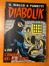 Diabolik seconda serie usato  Milano