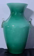Large green glass for sale  WATERLOOVILLE