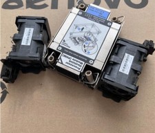 Usado, Dissipador de calor Lenovo SR630V2 850 860V2CPU 02YE595 conjunto de ventiladores 02JK543 02JG445 comprar usado  Enviando para Brazil