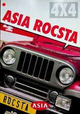 292323 asia rocsta gebraucht kaufen  Deutschland