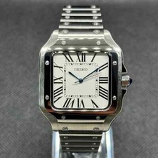 Seikmod Santo Style | Mostrador Romano | Safira | NH35 Automático | 39mm comprar usado  Enviando para Brazil