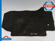 Tapete Saturn Sky Red Line interior tapete preto esquerdo driver 07-09 fabricante de equipamento original comprar usado  Enviando para Brazil