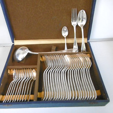 Menagere pieces metal d'occasion  Vif