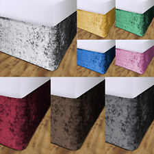 Bed valance elasticated for sale  IRVINE