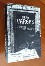 Grabes fred vargas gebraucht kaufen  Friedberg