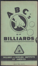 Abcs billiards billiard for sale  Hartford