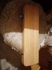 Holz kiste klein gebraucht kaufen  Illingen