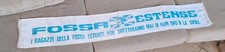 Sciarpa ultras spal usato  Bari