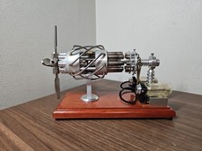 Stirling engine model for sale  New Port Richey