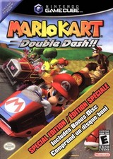 Mario Kart: Double Dash Special Edition Nintendo Gamecu Game Only comprar usado  Enviando para Brazil