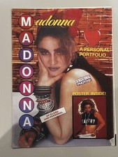 Madonna Magazine Pôster. Very Very Rare! comprar usado  Brasil 