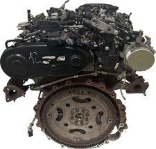Usado, Motor para Jaguar XF I X250 3.0 Diesel V6 306DT AJTDV6 JDE7843 9X2Q-6006-AB comprar usado  Enviando para Brazil