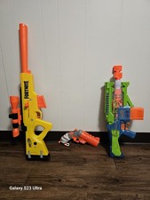 Nerf guns double for sale  Halstead