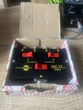 Zetagi antenna switch for sale  UK
