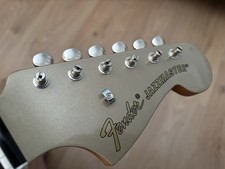 Fender gold foil for sale  COWES