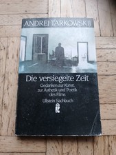 Andrej tarkowskij versiegelte gebraucht kaufen  Köln