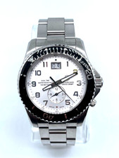 Relógio masculino Victorinox Swiss Army Maverick mostrador branco novo comprar usado  Enviando para Brazil