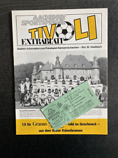 Dfb pokal 87alemannia gebraucht kaufen  Stahnsdorf
