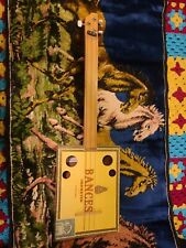 Cigar Box Guitars for sale  Fairfield
