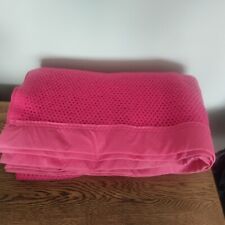 Vintage bright pink for sale  POOLE