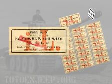 Kit etiquettes label d'occasion  Saint-Macaire