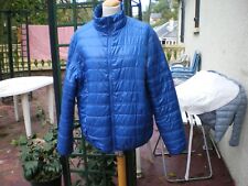 Doudoune homme bleu d'occasion  Sedan