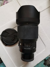 Objectif hybride sigma d'occasion  Antony