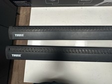 Thule wingbar evo for sale  CAMBRIDGE