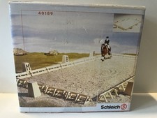 Schleich 40189 dressur gebraucht kaufen  Herbrechtingen