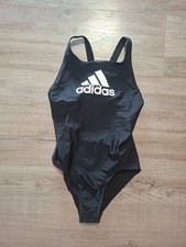Adidas badeanzug schwarz gebraucht kaufen  Dermbach