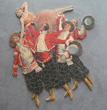 Vintage wooden holtzapffel for sale  CRICCIETH