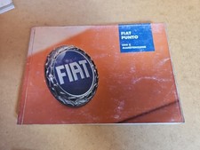 Fiat punto manuale usato  Macomer