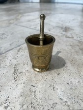 Mortier pilon ancien d'occasion  Bonneval