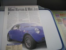 mini marcos for sale mini marcos for sale  BODMIN