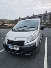 Peugeot expert seater for sale  ELLAND