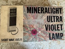 Uvs short wave for sale  Pittsburgh