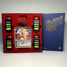 Ps3 buzz quiz usato  Staranzano